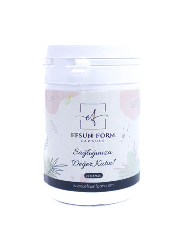 Efsun Form Capsule® – 100% Original image 0