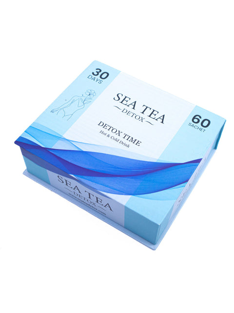 SeaTea® Detox Bevanda Calda o Fredda
