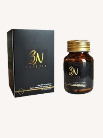 Wiltlife 3N Detox Capsule® – 100% Original image 0