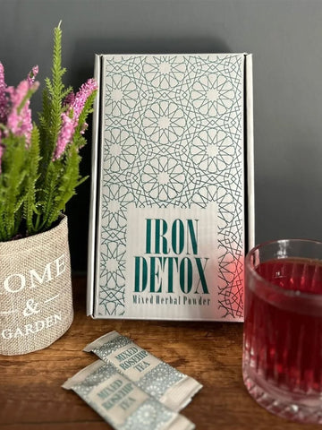 Iron Detox Tea® – 100% Original image 0