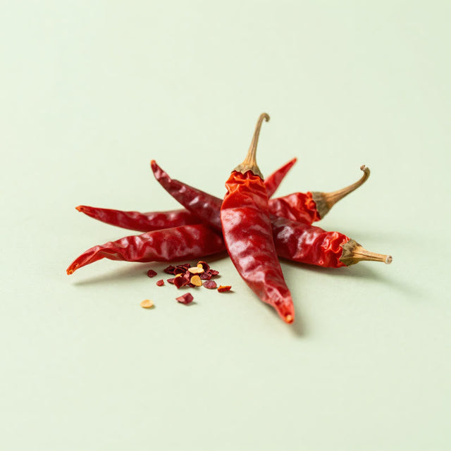 Extracto de pimiento rojo