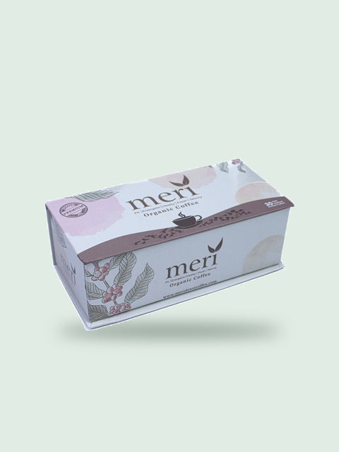 Meri Detox Coffee® Nieuw