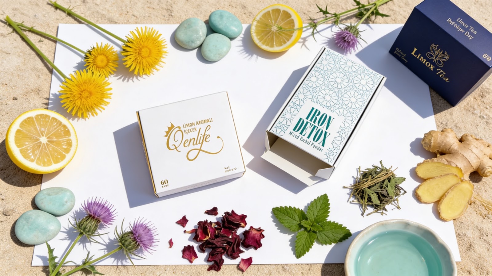 Morning Tea for Liver & Kidney Vitality in 2026 – Meri Natural Global