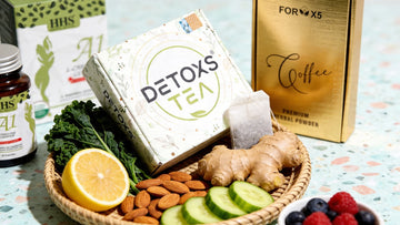 The 2026 Detox Grocery List: 12 Foods You MUST Pair with Your Tea for Guaranteed Results