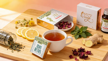 Why You Must Switch to Detox Tea After 50: The 2026 Guide to Internal Longevity