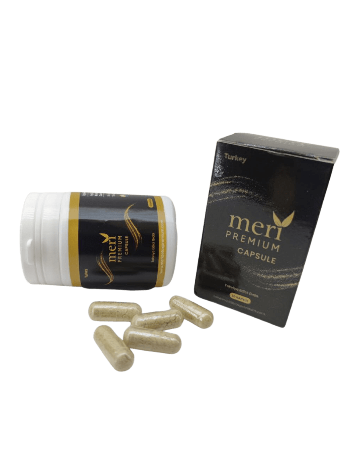 Meri Detox Capsule® - Premium - 100% Original image 2