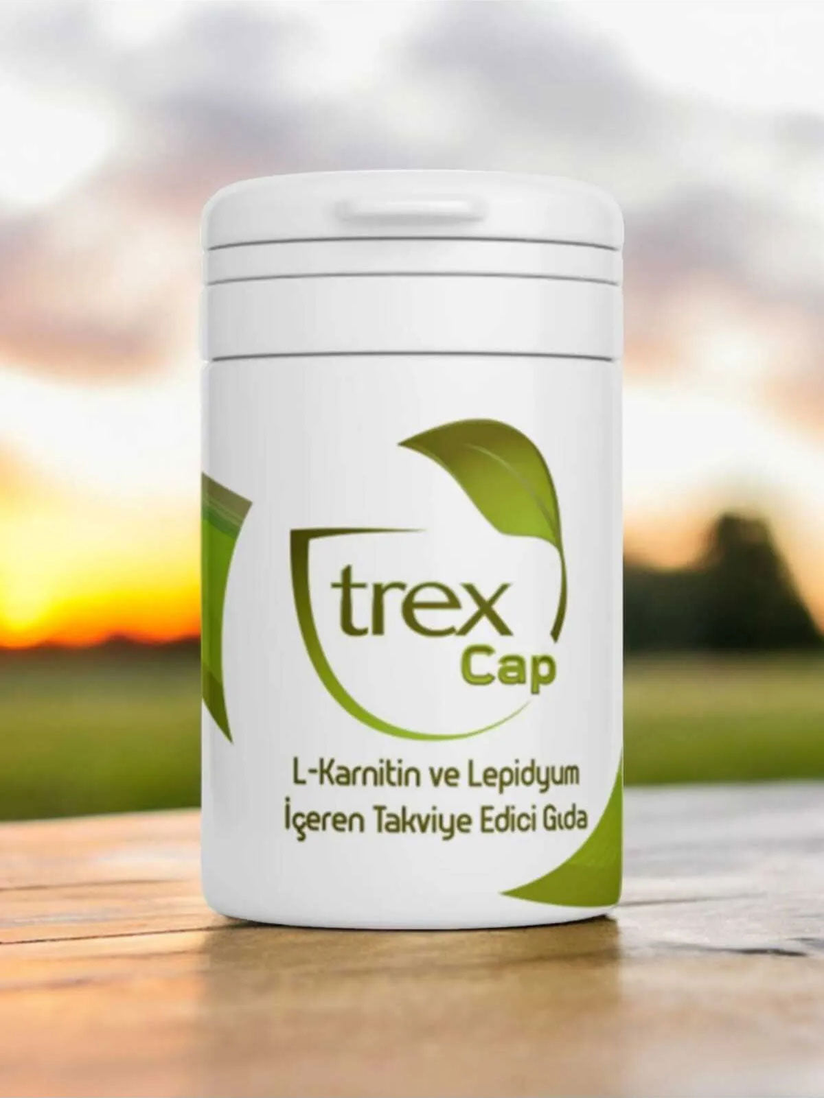 Trex Capsule - 100% Original image 2