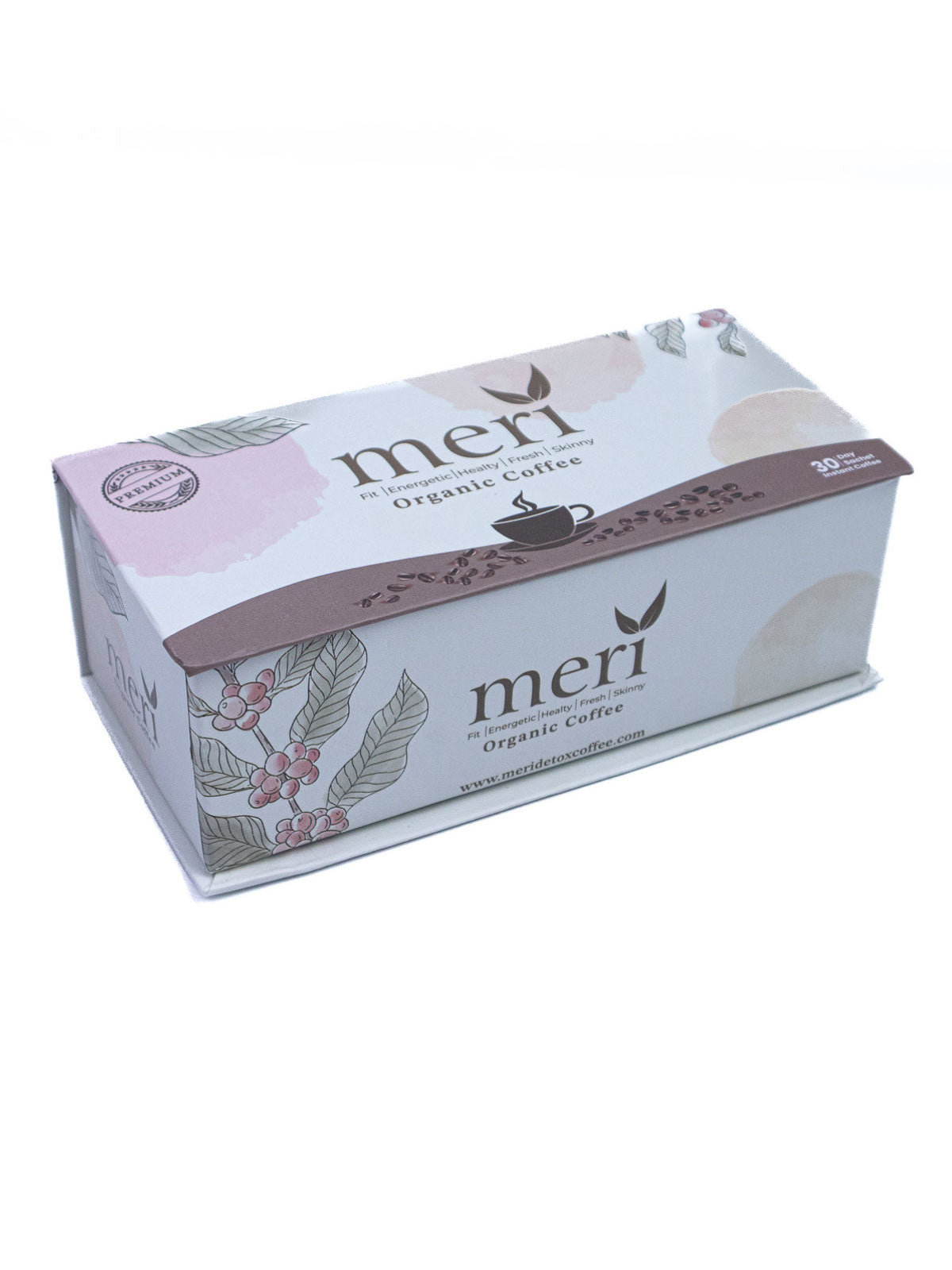 Meri Detox Coffee® – Nieuw – 100% Origineel afbeelding 0