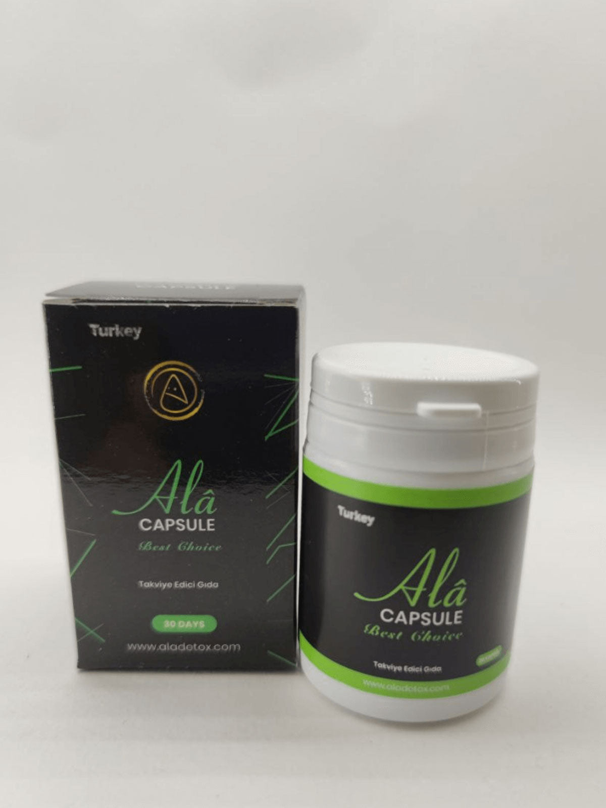 Ala Detox Capsule® – 100% Origineel afbeelding 6