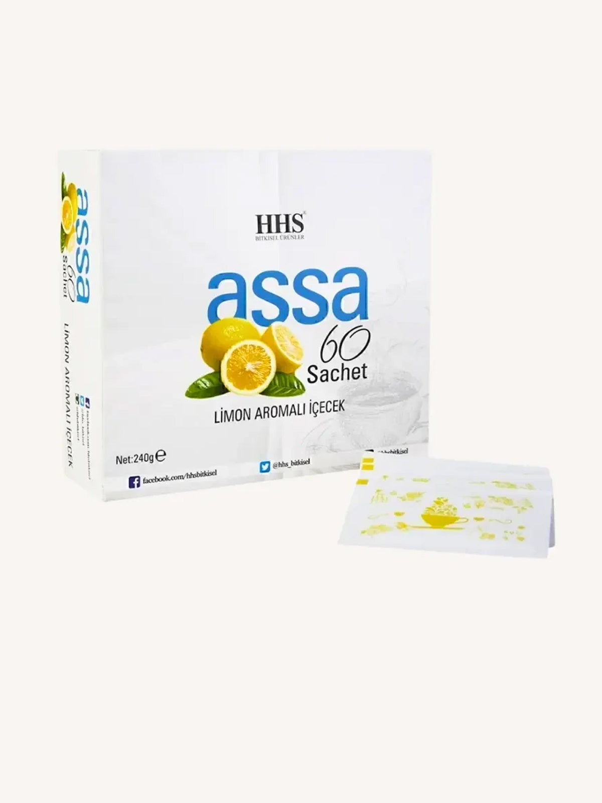 HHS Assa Detox Té® – 100% Original imagen 1