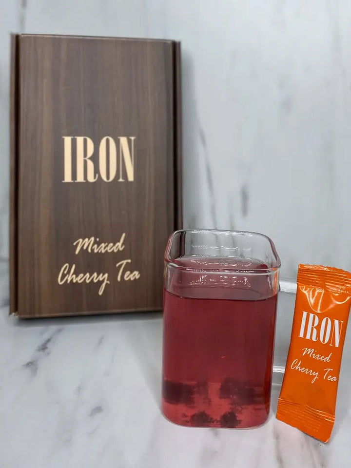 ForX5 Iron Cherry Té® – 100% Original imagen 0