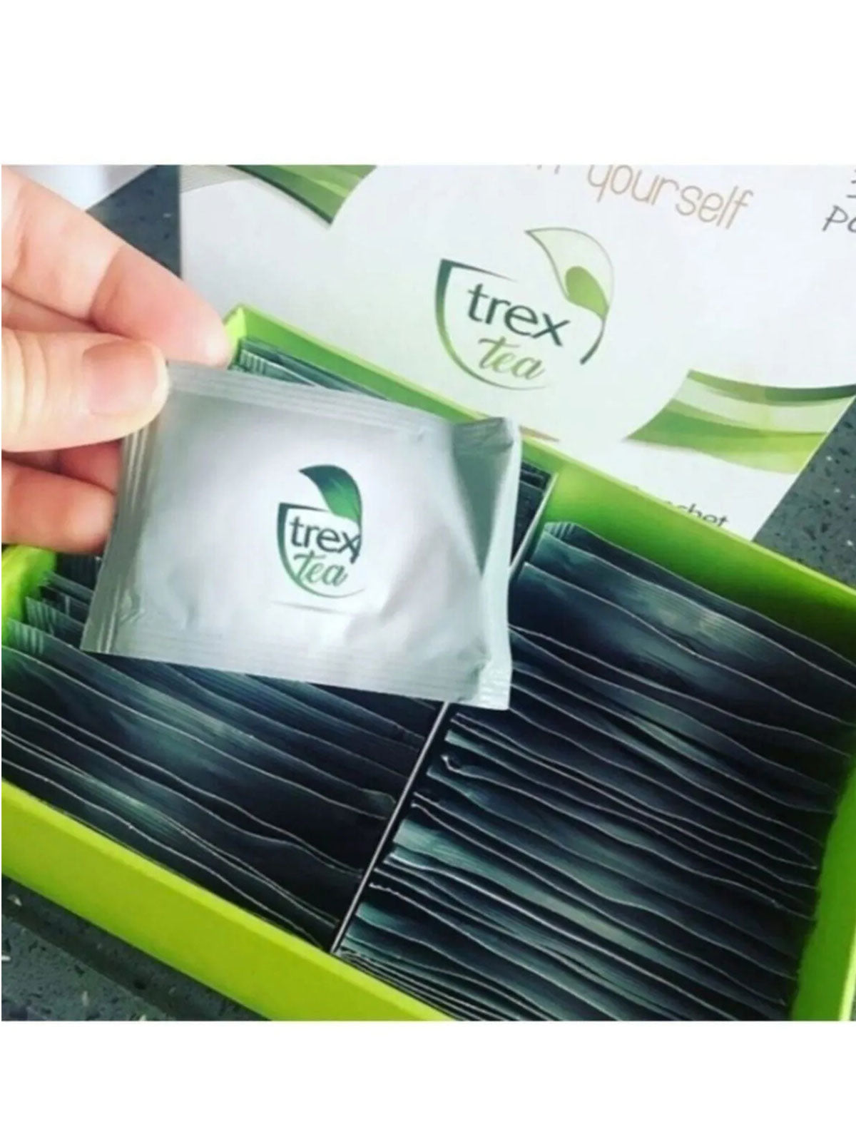 Trex Detox Tea - 100% Original image 3