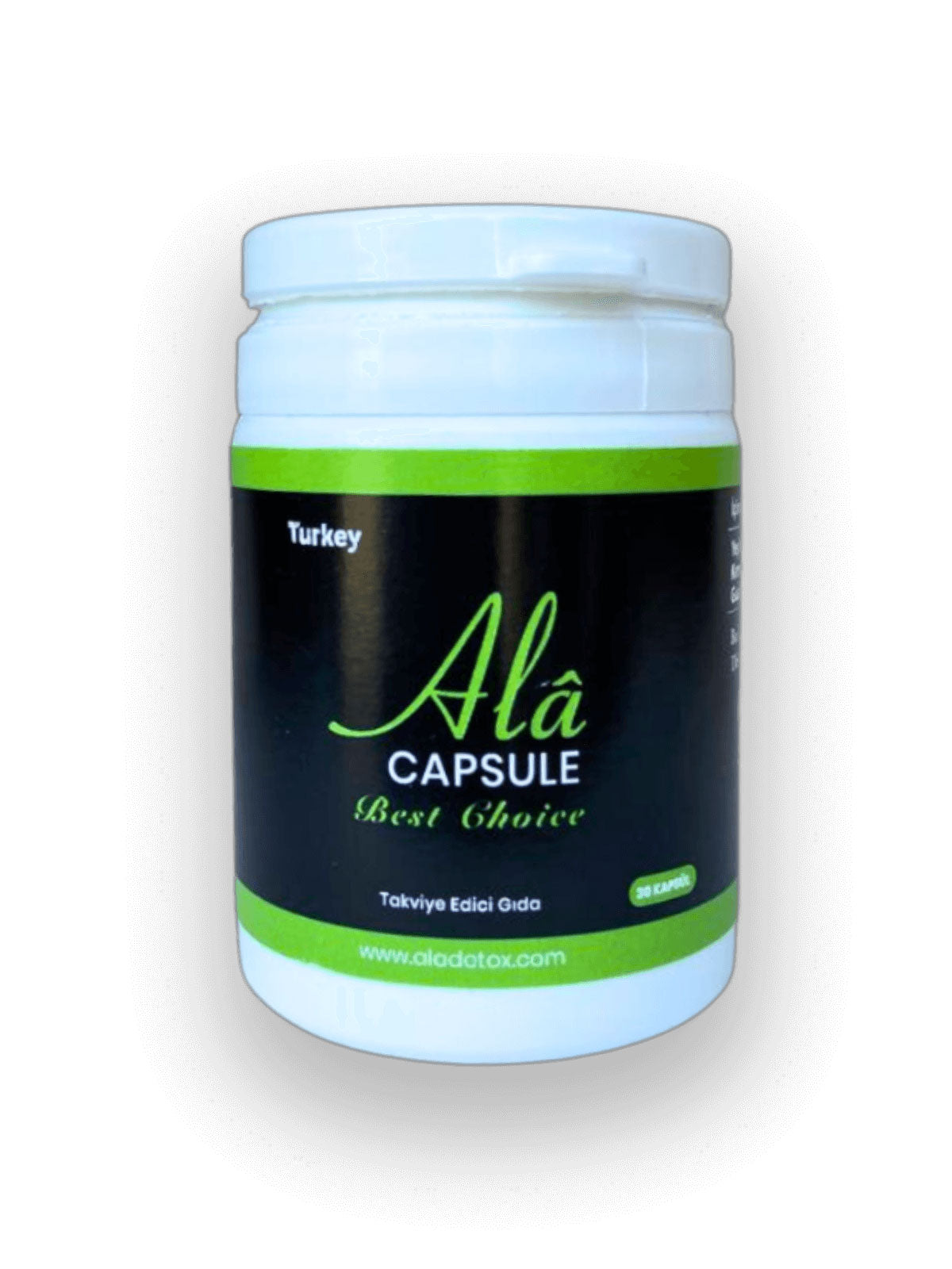 Ala Detox Capsule® – 100% Origineel afbeelding 7