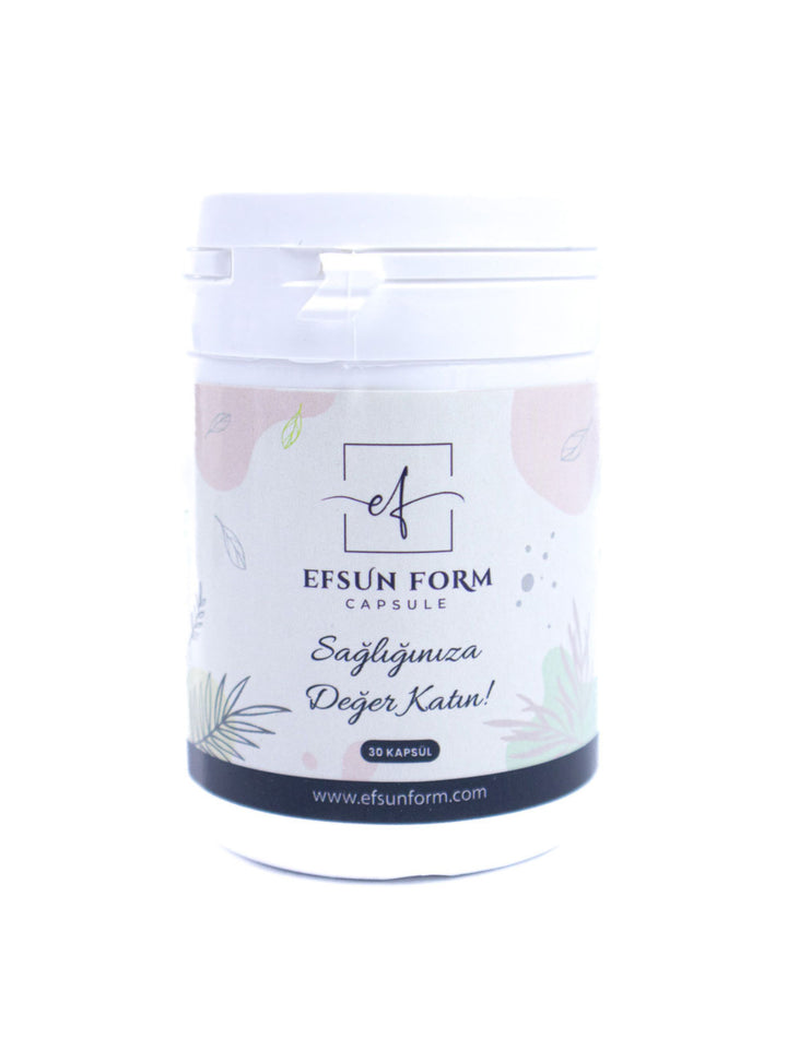 Efsun Form Capsule® – 100% Origineel afbeelding 0
