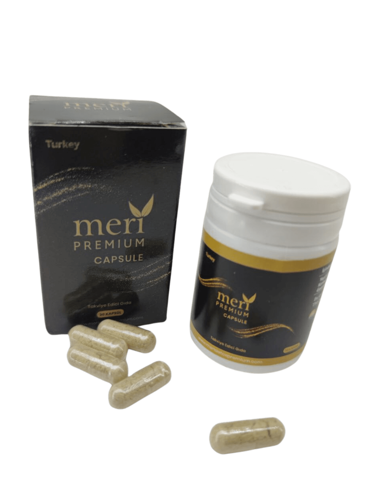 Meri Detox Capsule® - Premium - 100% Original image 0