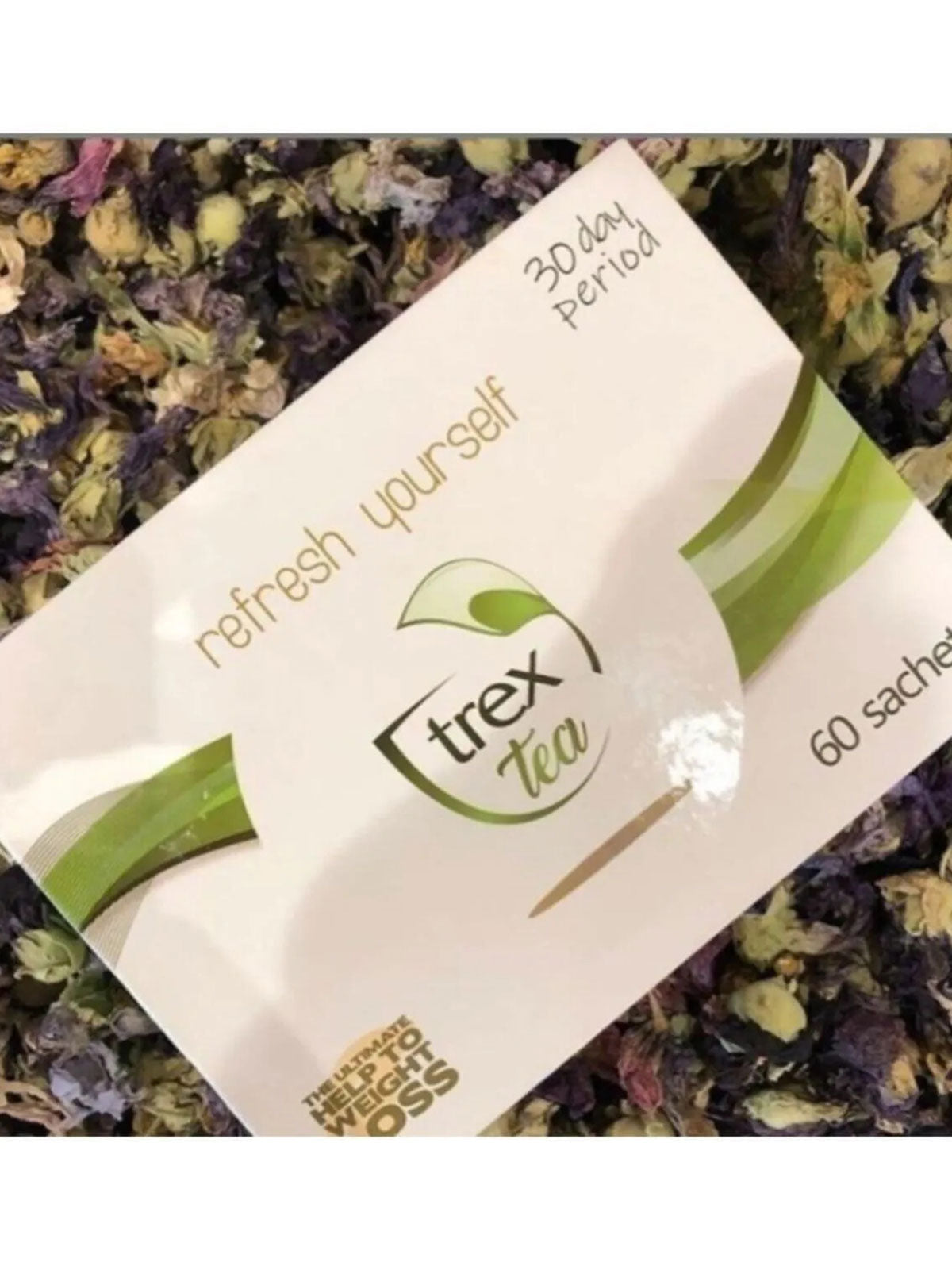 Trex Detox Té - 100% Original imagen 2