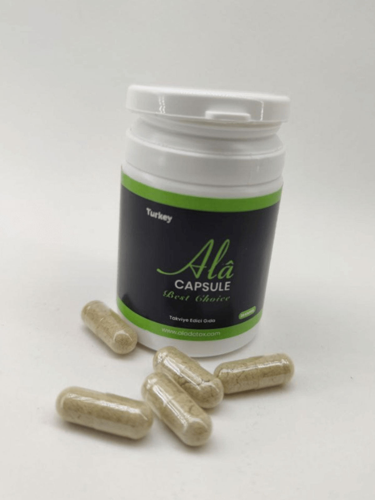 Ala Detox Capsule® – 100% Origineel afbeelding 1