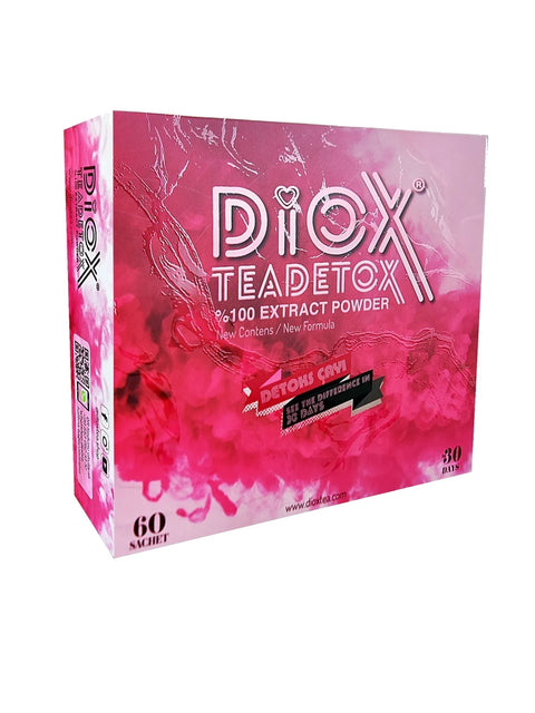 
Diox Tea Detox
