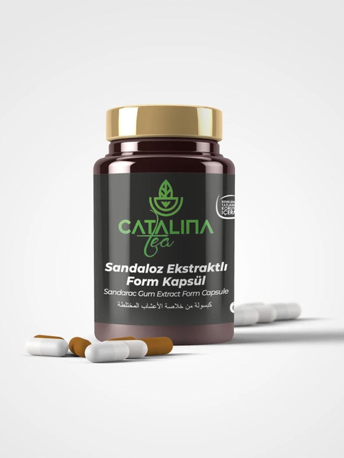 Catalina Sandalose Capsule® – 100% Original image 0