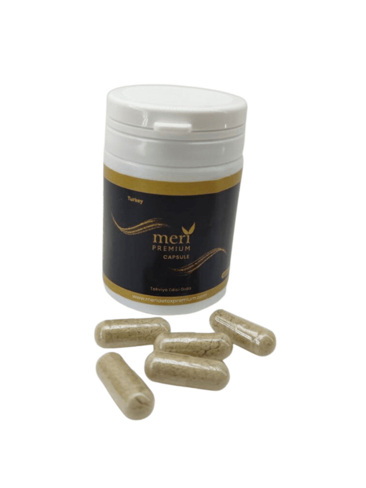 Meri Detox Cápsula® - Premium - 100% Original imagen 1
