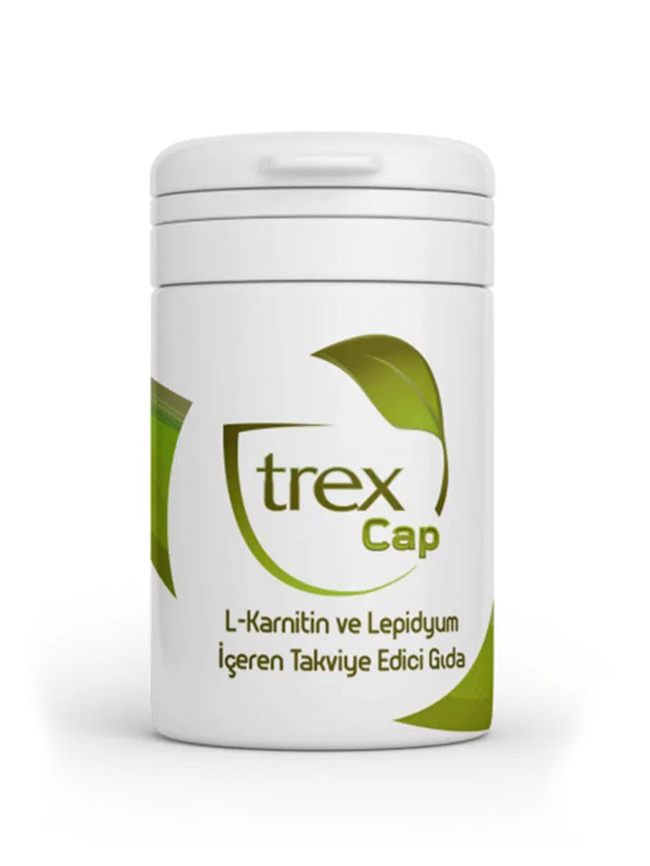 Trex Capsule - 100% Origineel afbeelding 0