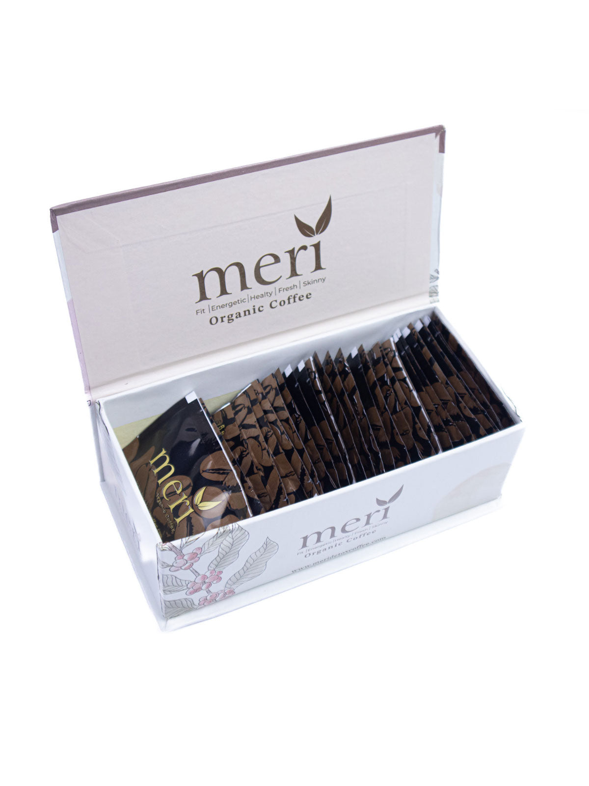 Meri Detox Coffee® – Nieuw – 100% Origineel afbeelding 2