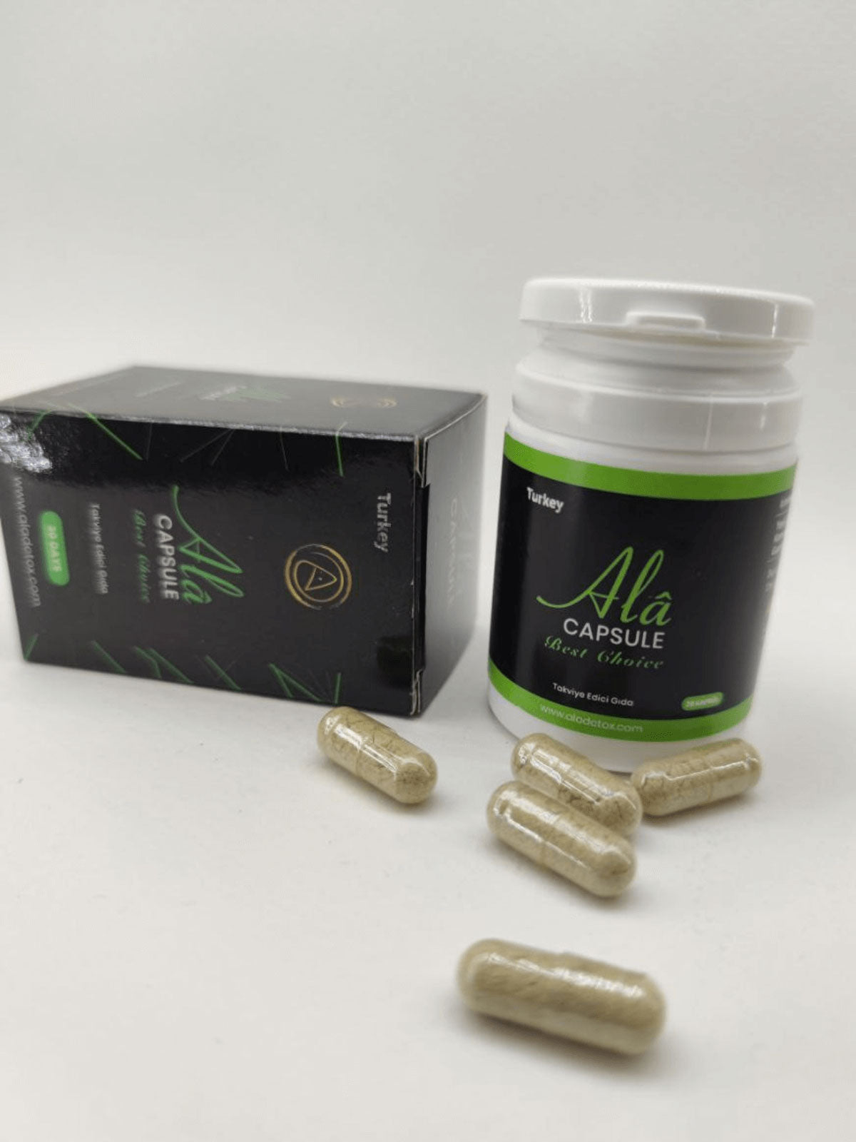 Ala Detox Capsule® – 100% Origineel afbeelding 5