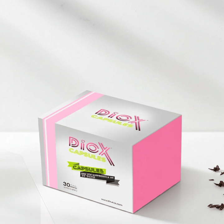 Diox Detox Capsule – 30 Capsules | Detox