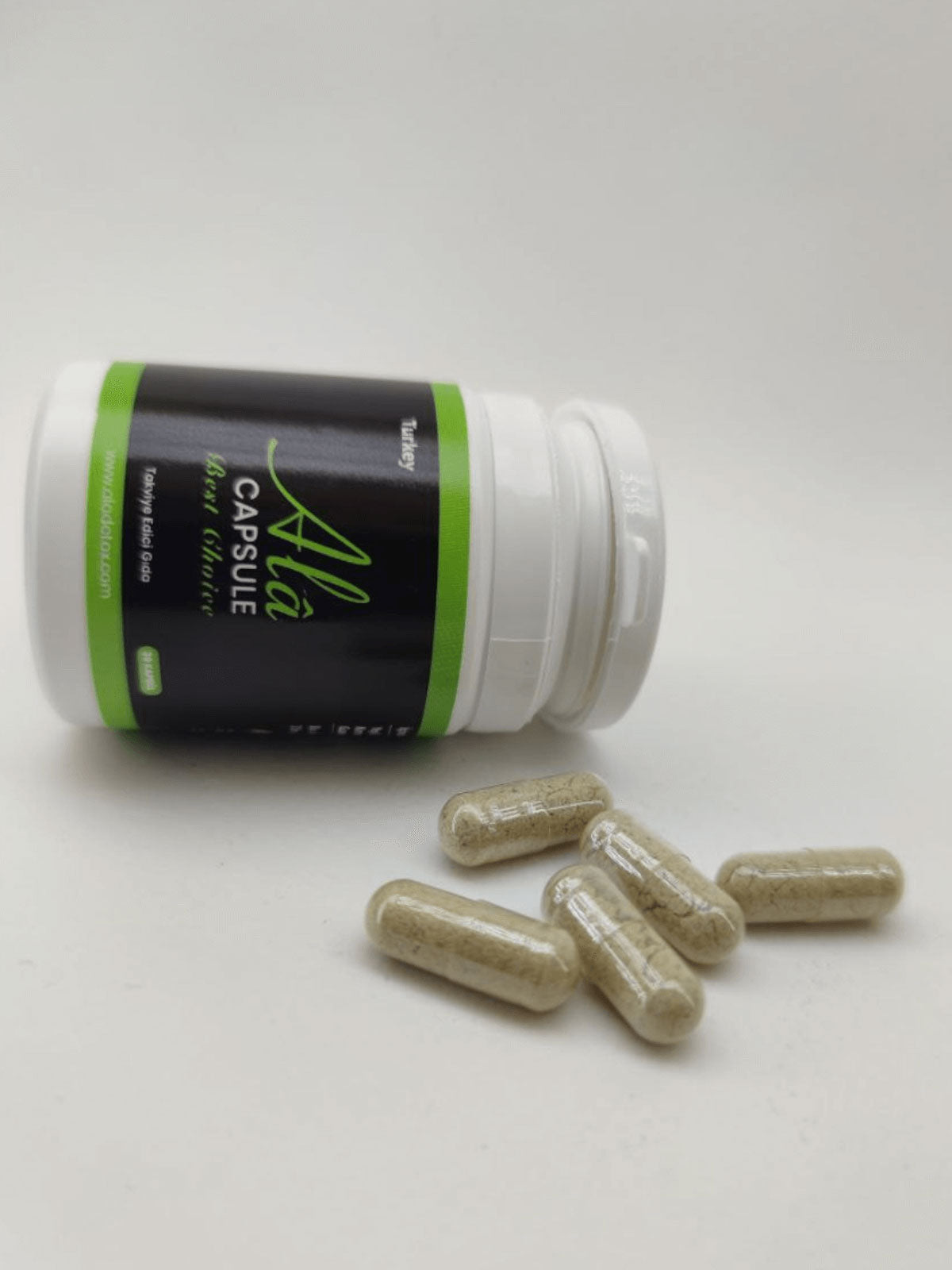 Ala Detox Capsule® – 100% Origineel afbeelding 4