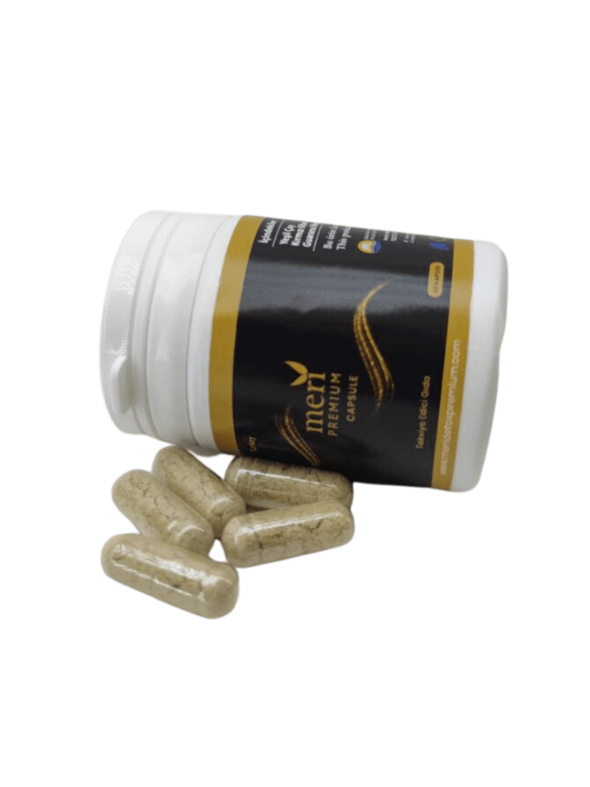 Meri Detox Capsule® - Premium - 100% Original image 4