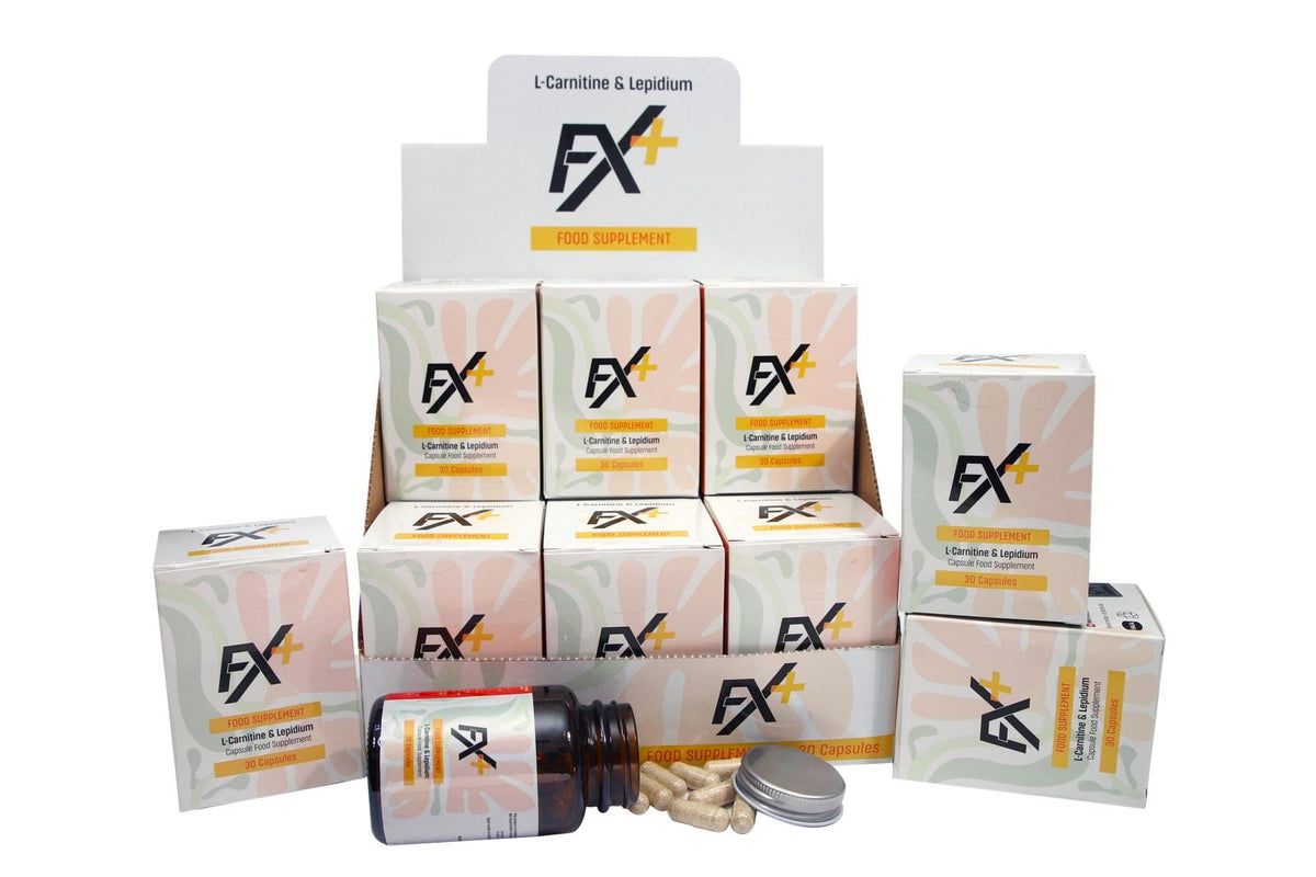 FX Herbal Kapsel – Natürliche pflanzliche Detox-Kur 30 Kapseln | Schlank