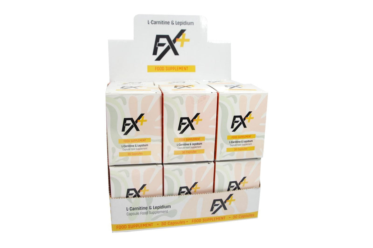 FX Herbal Kapsel – Natürliche pflanzliche Detox-Kur 30 Kapseln | Schlank