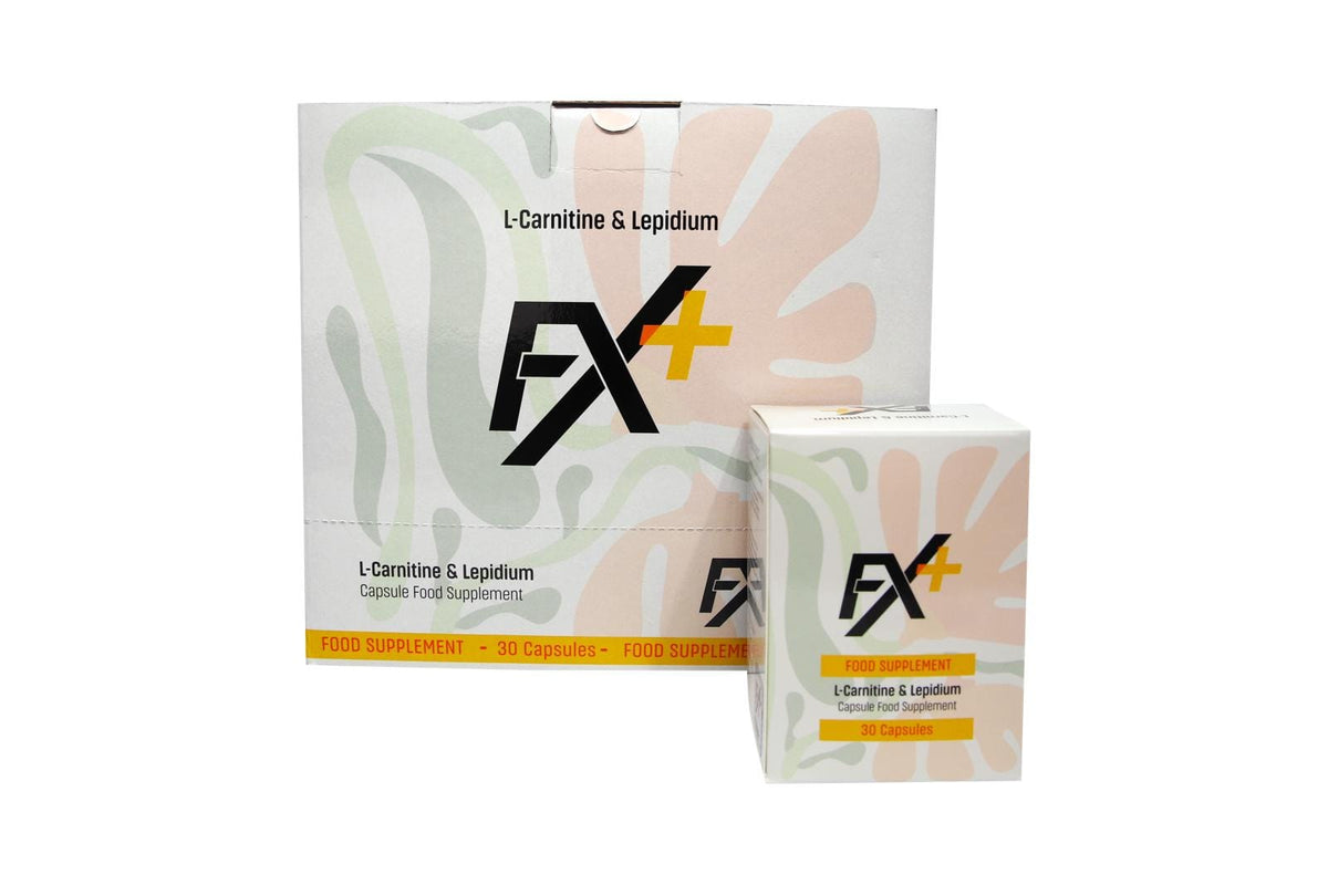 FX Herbal Kapsel – Natürliche pflanzliche Detox-Kur 30 Kapseln | Schlank