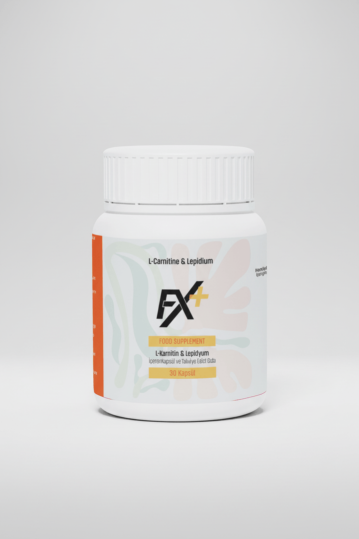 FX Herbal Capsule – Natuurlijke Kruiden Detox 30 Caps | Slank