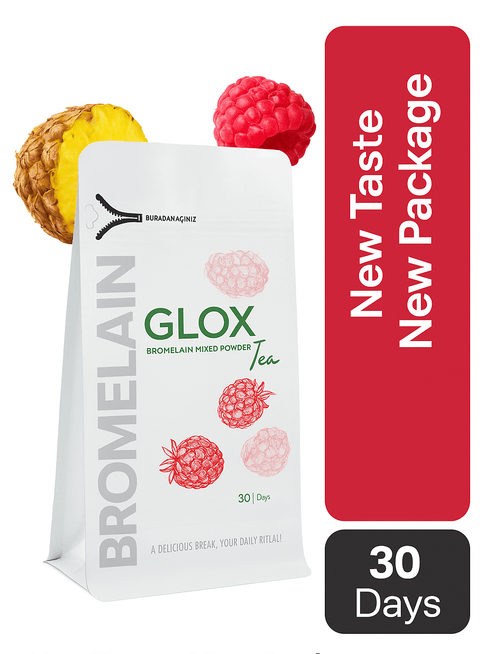 
Glox Detox Tea®