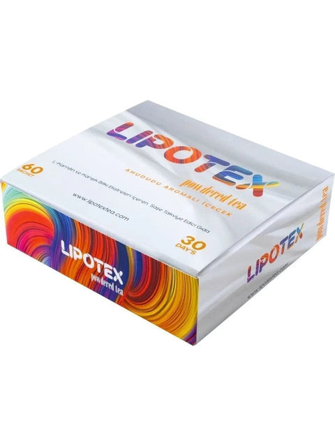 
Lipotex Detox Té®