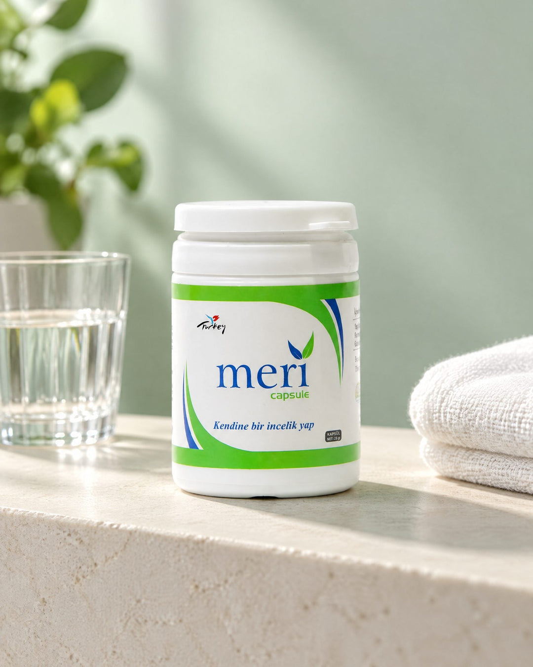 Meri Detox Capsule
