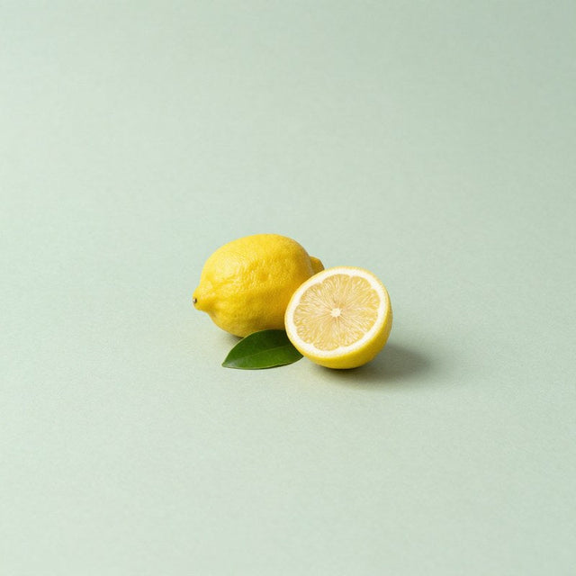 Lemon Flavor