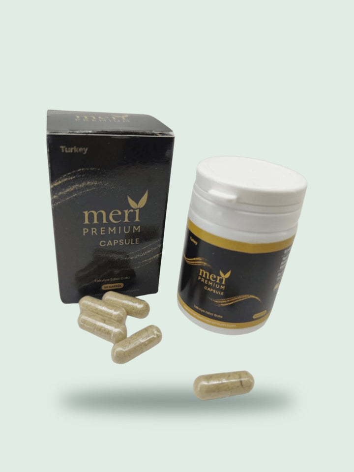 Meri Detox Capsule® - Premium