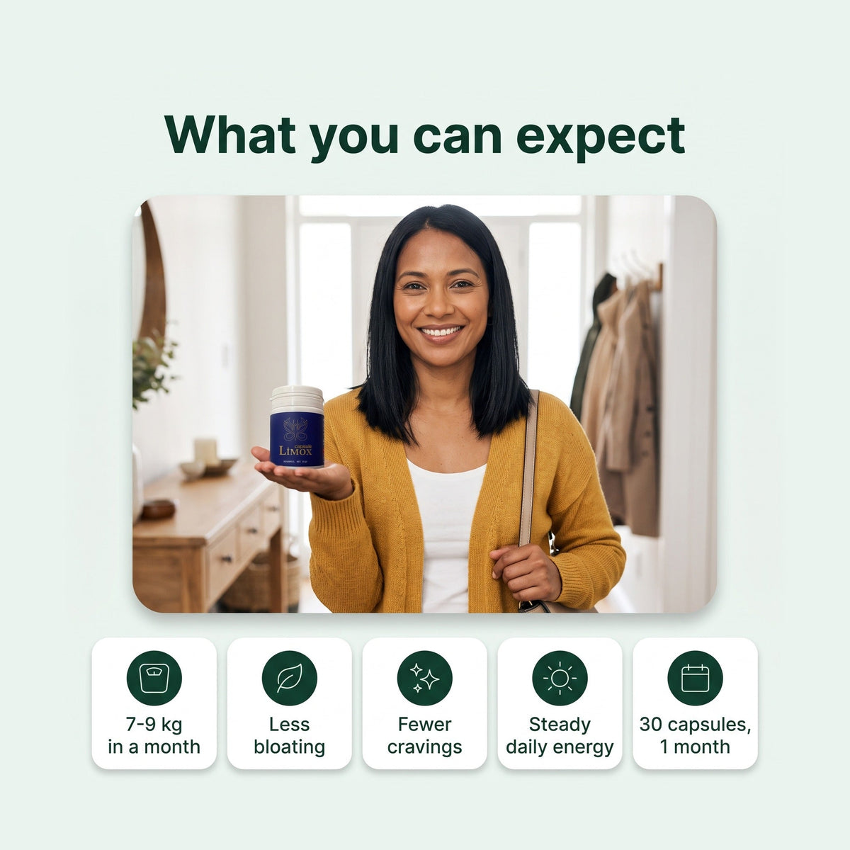What you can expect