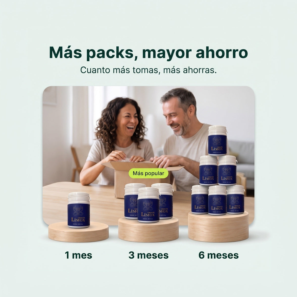 More packs, bigger saving