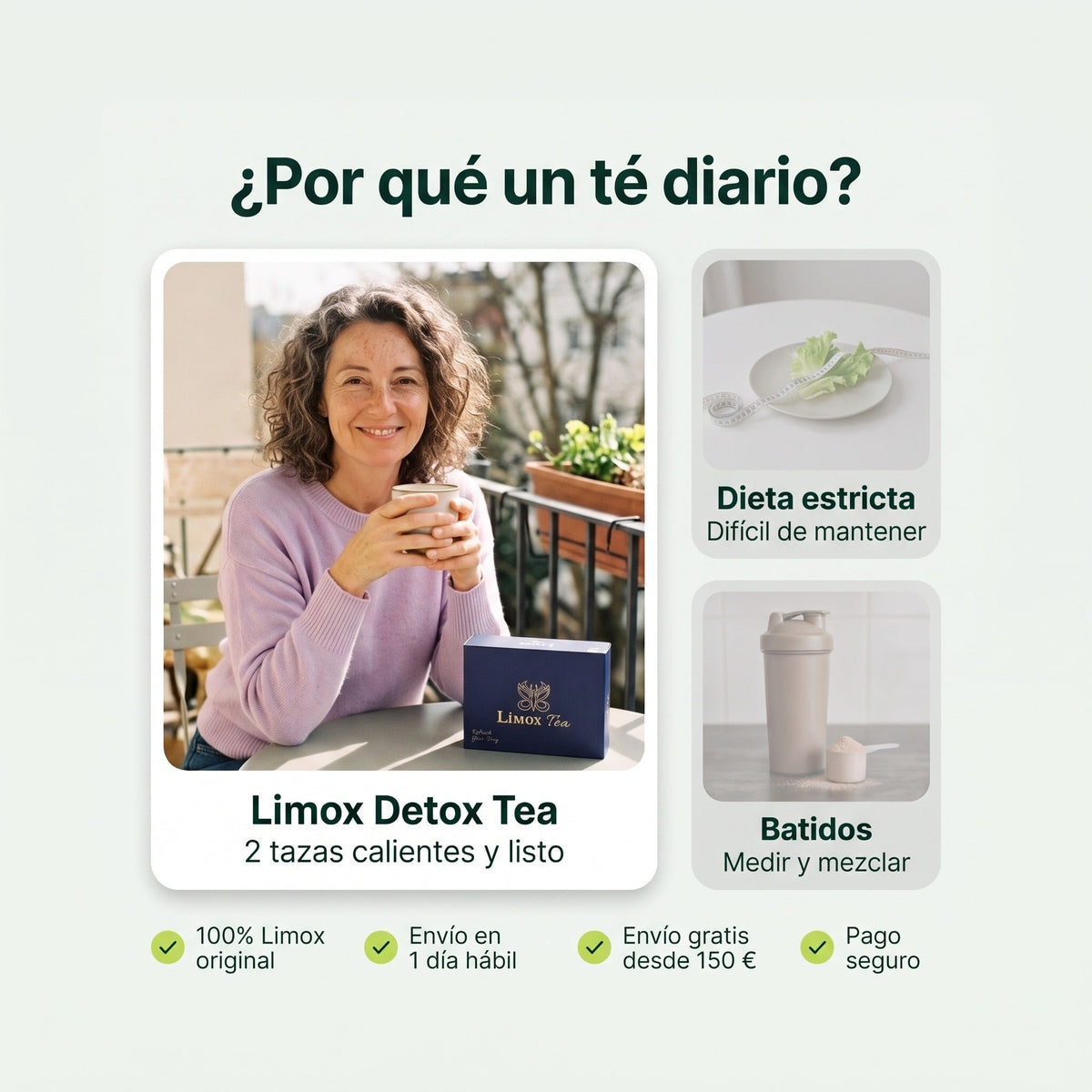 Why a tea routine?