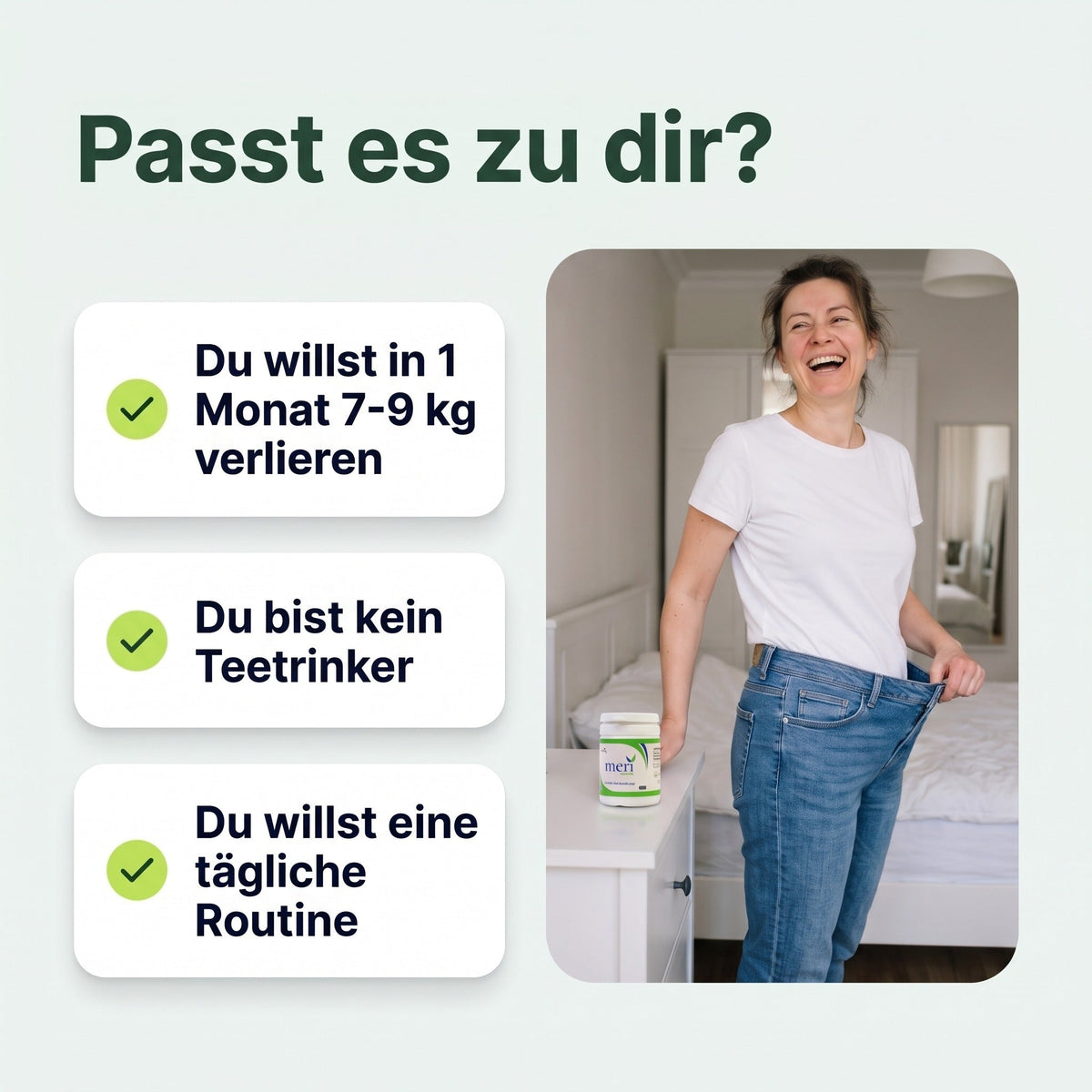 Meri Detox Kapsel: Ist sie für mich geeignet?