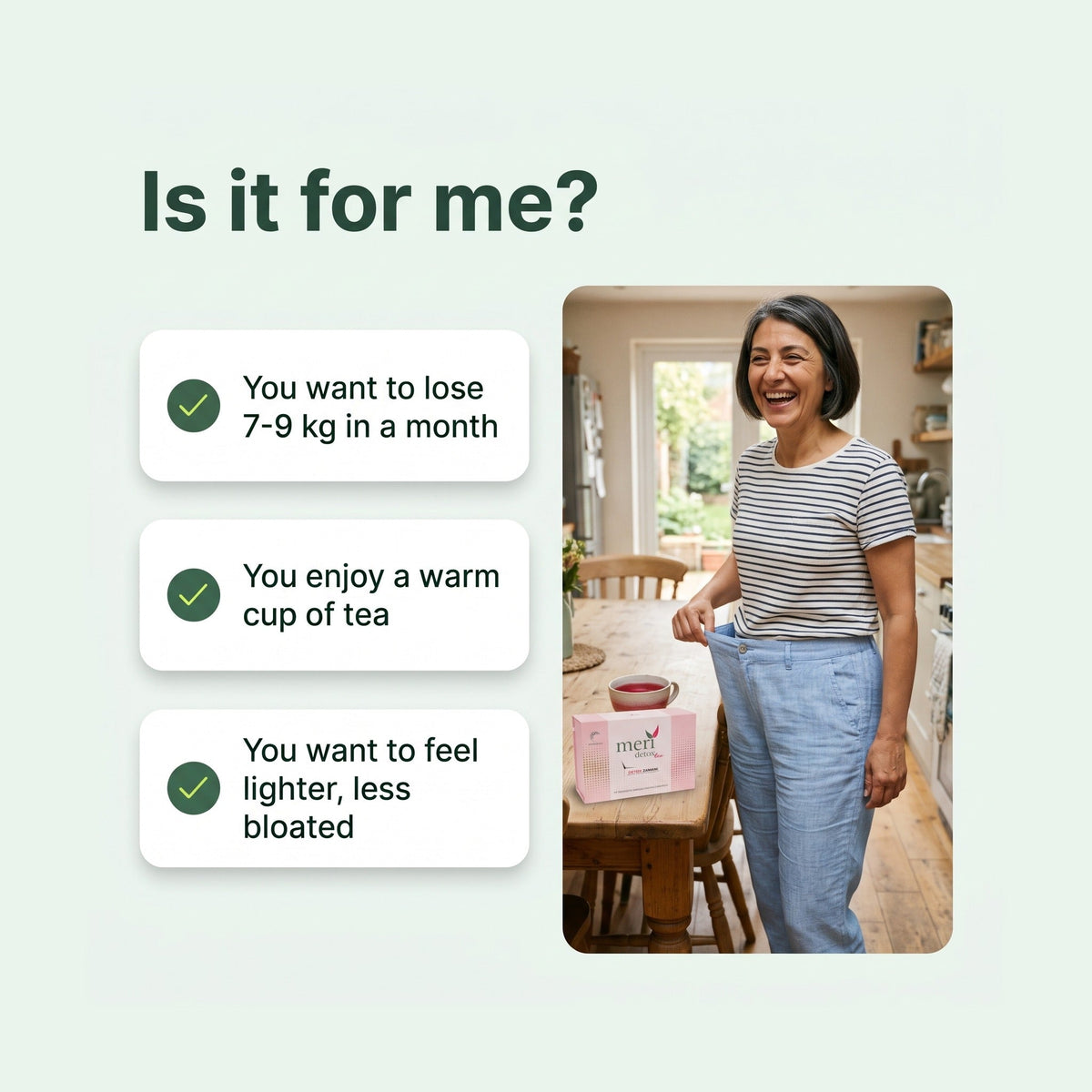 Meri Detox Tea: Is it for me?
