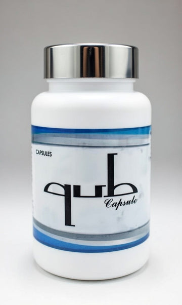 Qub Capsule | Satiety & 30 Capsules